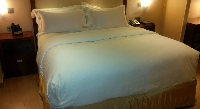 Одноместный номер Standard Pearlwort Hotel and Suites
