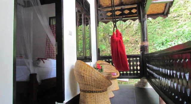Номер Economy EcoTravel Cottages Bukit Lawang & Jungle Trekking