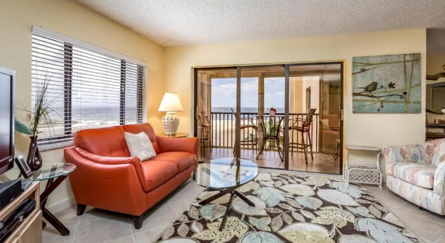 Sandarac B610, 2 Bedrooms, Pool Access, Beach Front, Sleeps 4