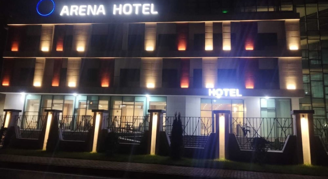 Arena Hotel Yevlakh