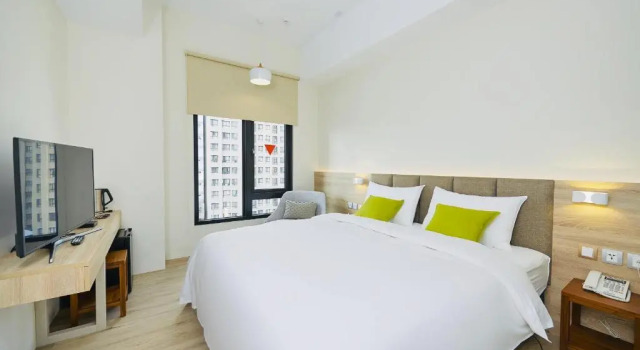 Camera tripla Standard Hotel Z
