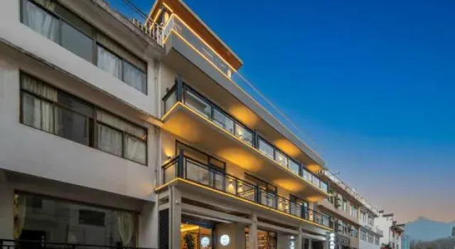 Anchen · Design Sky Garden | Terrace Boutique Stay, Забронировать Бутик-отель Чичжоу Аньхой