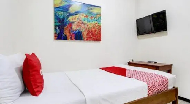 Hotel O Homestay Alqid Syariah