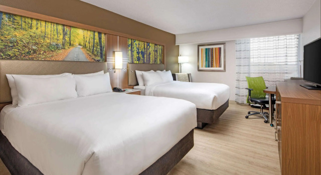 Hampton Inn Atlanta-Marietta, Boek Hotel Hotels in Georgia met parkeren, Parkeren