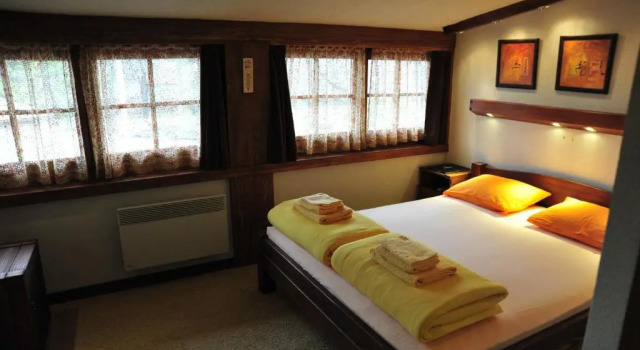 Номер Standard B&B Galerija Two Rooms