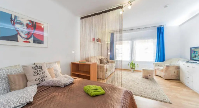 Апартаменты Central Budapest Apartment