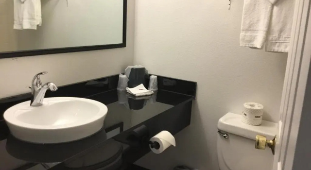 Четырёхместный номер Standard Motel 6-Baker City, OR