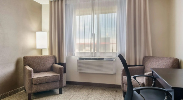 Двухместный номер Standard Comfort Inn Goodland
