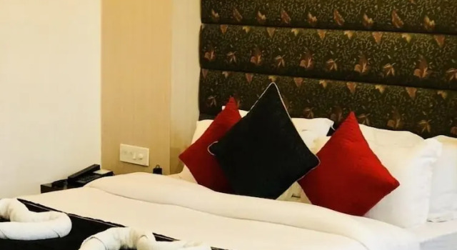 Люкс Standard Hotel Prag Continental