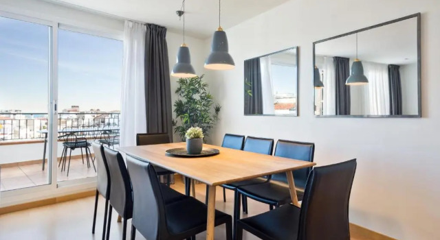 Апартаменты Sitges Group Soul