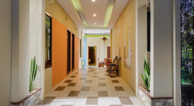 Sans Hotel Grand Jitra Syariah Bengkulu, Rezervasyon Otel Bengkulu Sumatra