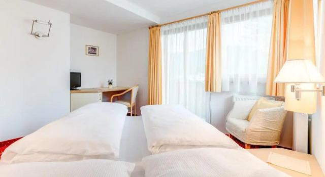Номер Standard Pension Haus am See