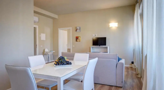 Апартаменты c 1 комнатой Donatello Apartments by Firenze Prestige