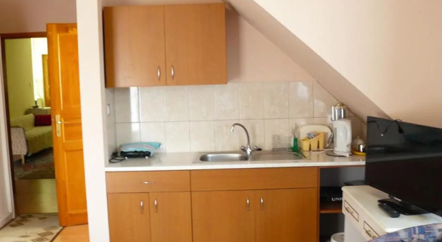 Студия Hejő Apartman
