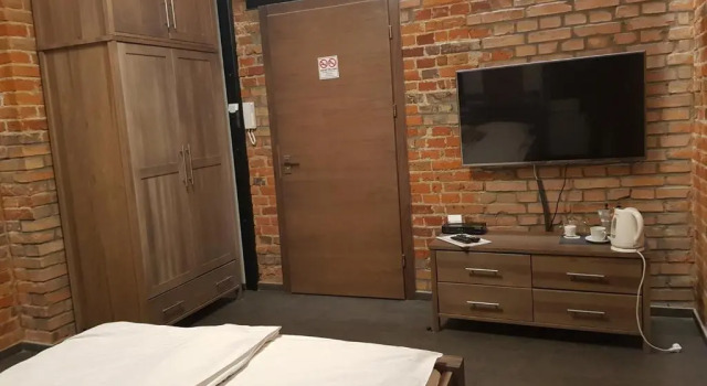Номер Standard Apartamenty Młyńska 4