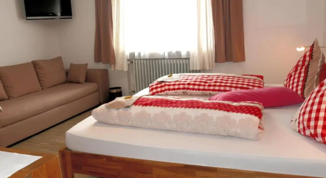 Двухместный семейный номер Standard Adam & Eva Gasthof Paradies mit Hotel