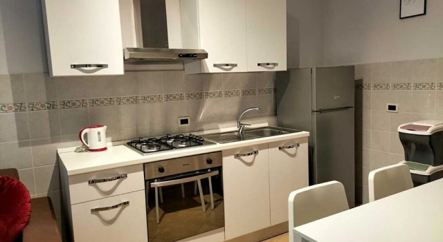 Апартаменты Standard HH Serravalle