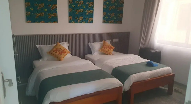 Luxury Mombasa Apartment With Ocean and City Views, Book Apartment Hotels in Coast Region with Parking, Parking