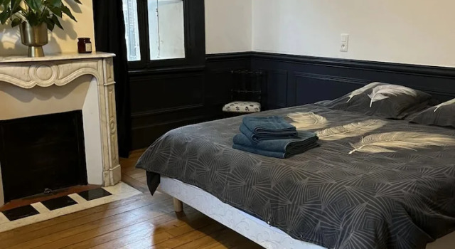 Classique double chambre Vue piscine L'ÉVIDENCE