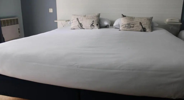 Двухместный номер Economy Hotel Des Dunes