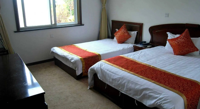 Shinan Resort, Book Resort Hotels in Shanghai Area with Parking, Parking