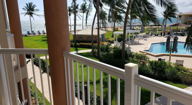 Двухместный номер Standard с видом на бассейн Holiday Inn Resort Grand Cayman by IHG