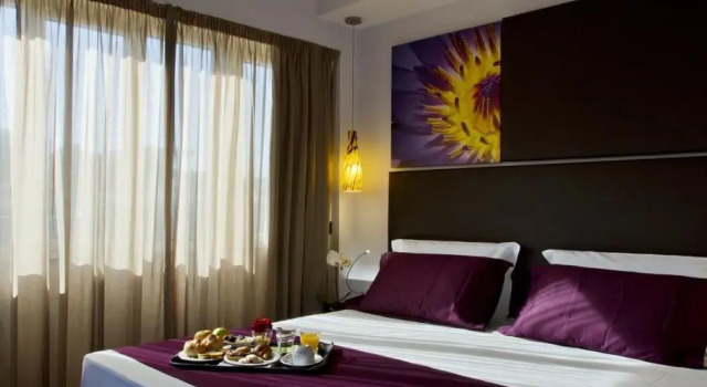 Двухместный номер Hotel Gravina San Pietro