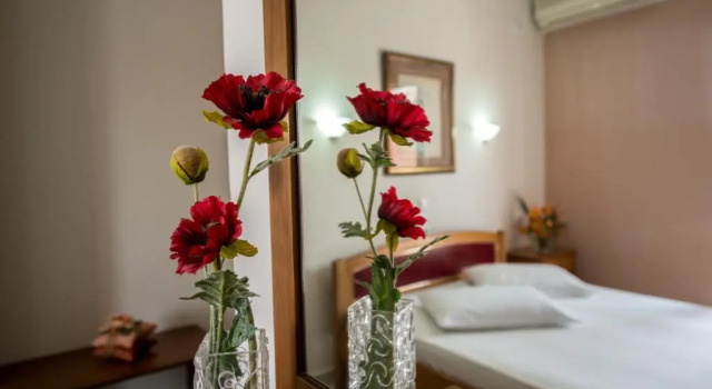Апартаменты Hotel Alexandros