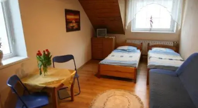 Pokoje Klaudia