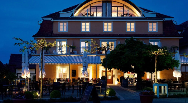 Hotel Seehof, Reserva ahora Hotel Unteruhldingen Baden-Wurtemberg