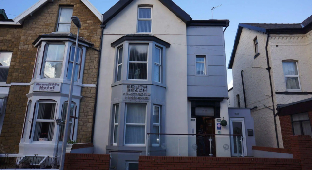 South Beach Apartments, Varaa Huoneisto Asunnot kohteessa Merseyside, Huoneisto
