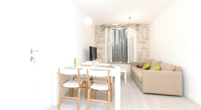 Apartment With 2 Bedrooms in Zadar, With Wonderful City View, Balcony, Забронировать Апартаменты/квартира Задар Задарская жупания, рядом с Old Port of Foša