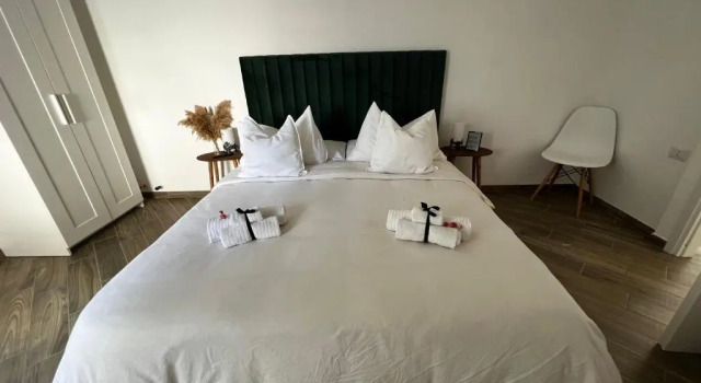 Двухместный номер Standard Sea fly guest house