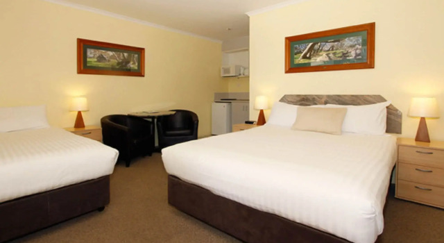 Ocean View Motel, Rezerwuj Motel Perth CBD Perth
