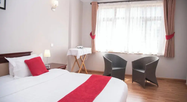 Апартаменты Superior 1-Bdrm Apartment w\a pool in Westlands near sarit
