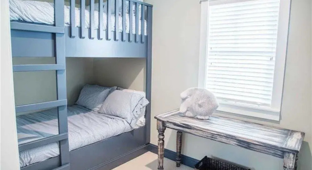 16 E Garrison Place, Забронировать Дом для отпуска Коттеджи Южной Каролины, Коттедж