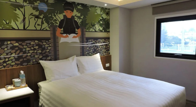 Двухместный номер Comfort с видом на горы Meci Hotel