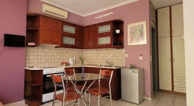 Апартаменты Annas Downtown Apartment