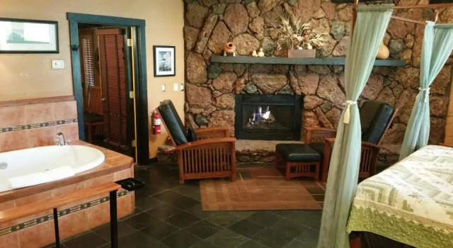 Номер Deluxe Lodge at Sedona