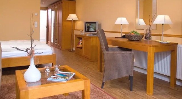 Jammertal Resort, Забронировать Курортный отель Отели Северного Рейн-Вестфалия по системе «всё включено», Всё включено