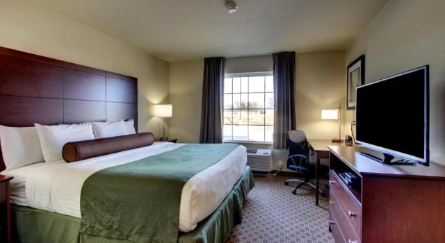 Номер Standard Cobblestone Inn & Suites - Harvey