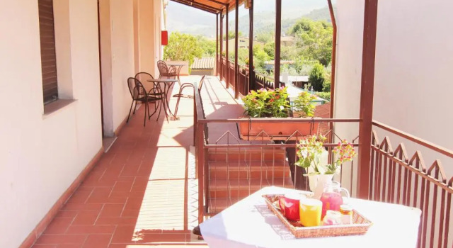 Четырёхместный номер Standard Hotel Boni Cerri
