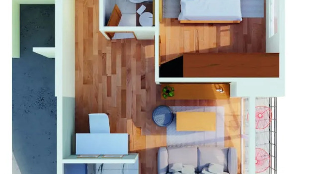 Апартаменты Premium Capitalia Anzures Polanco
