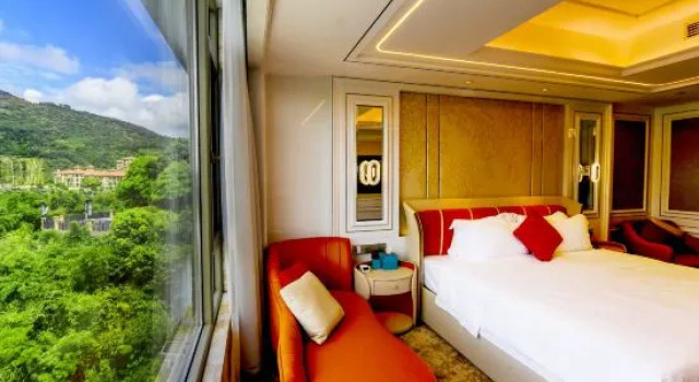 Люкс Grand Baihua Resort Hotel