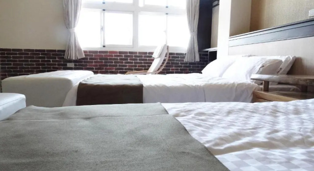 Номер Standard Ikegami Dapo Moutain Bed and Breakfast