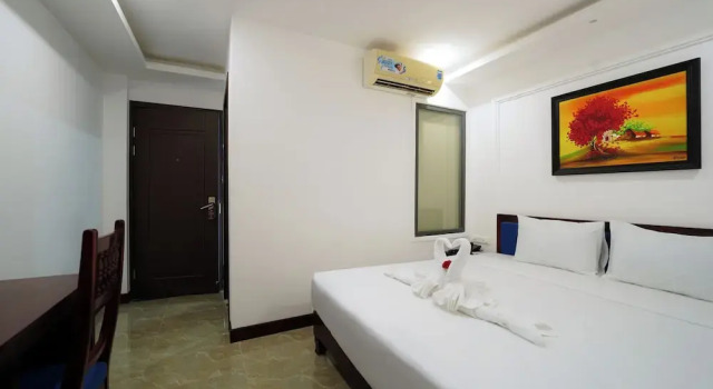 Номер Economy May Boutique Villa Hội An