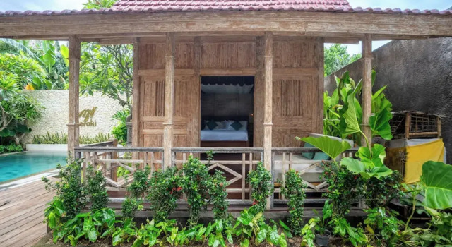 Вилла Meraki Luxury Villa