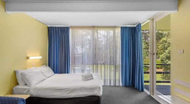 Номер Superior c 1 комнатой Discovery Parks - Burrill Lake, Ulladulla
