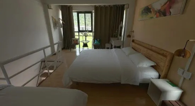 Suite 林涧小栈Linger house