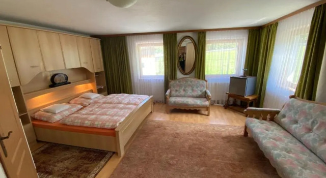 Номер Deluxe Haus Fiegl